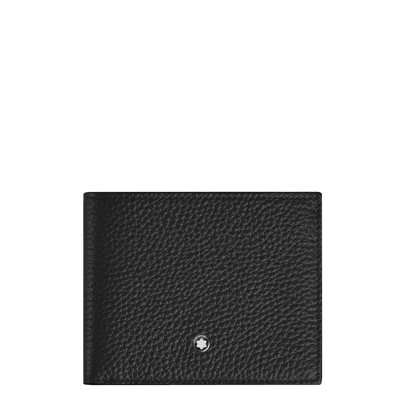 Portefeuille 6cc Montblanc Grain