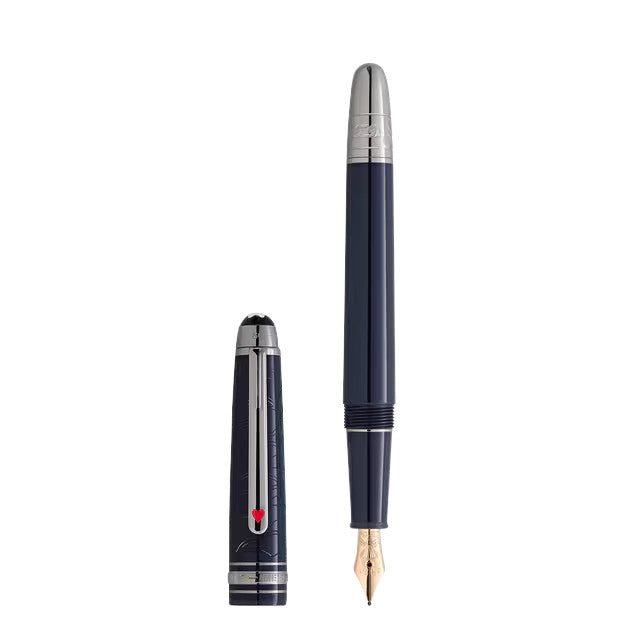 Penna stilografica Meisterstück Around the World in 80 Days Classique