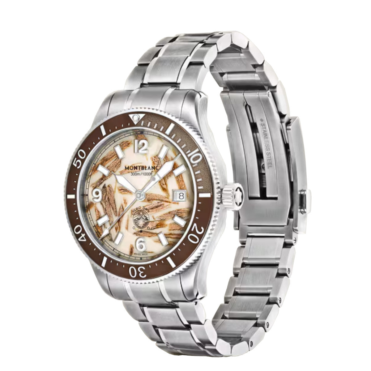 Montblanc Iced Sea Automatic Date 0 Oxygen Limited Edition 700