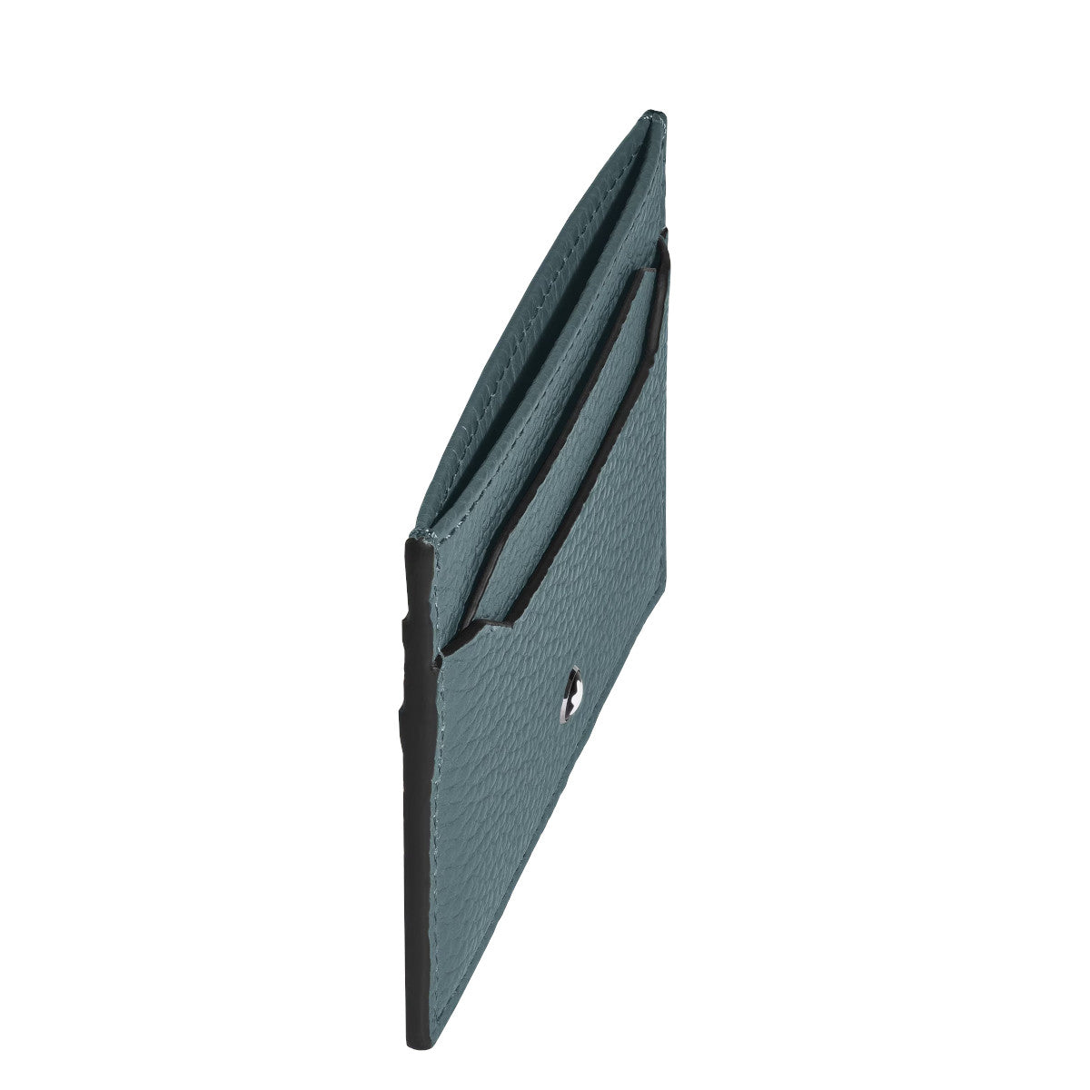 Portacarte 5cc Montblanc Grana Blu