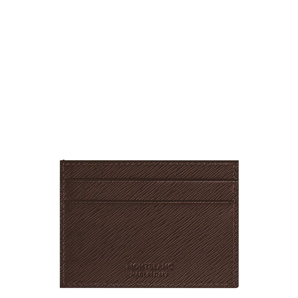 Montblanc 5cc Card Holder Sartorial Ebony