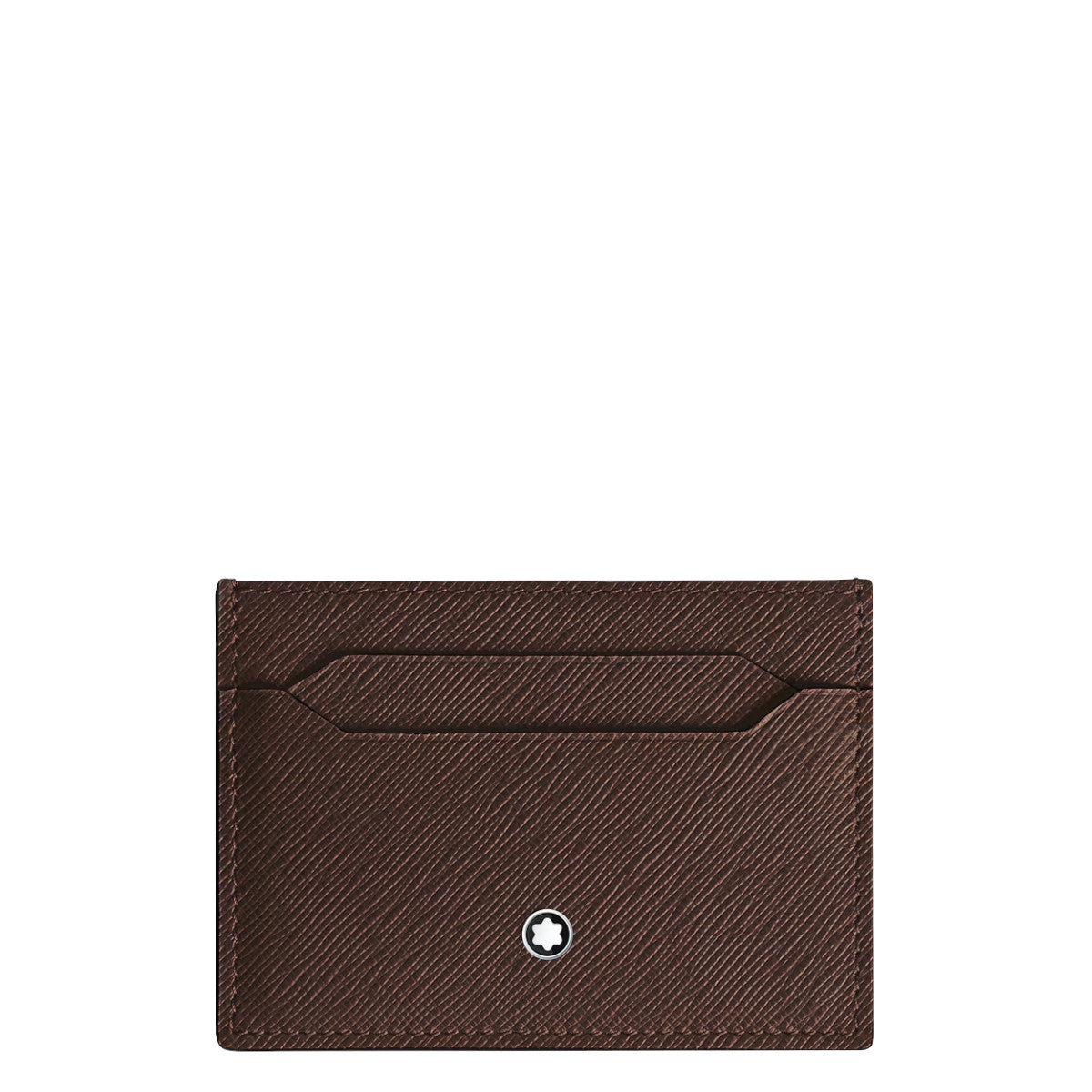 Montblanc 5cc Card Holder Sartorial Ebony