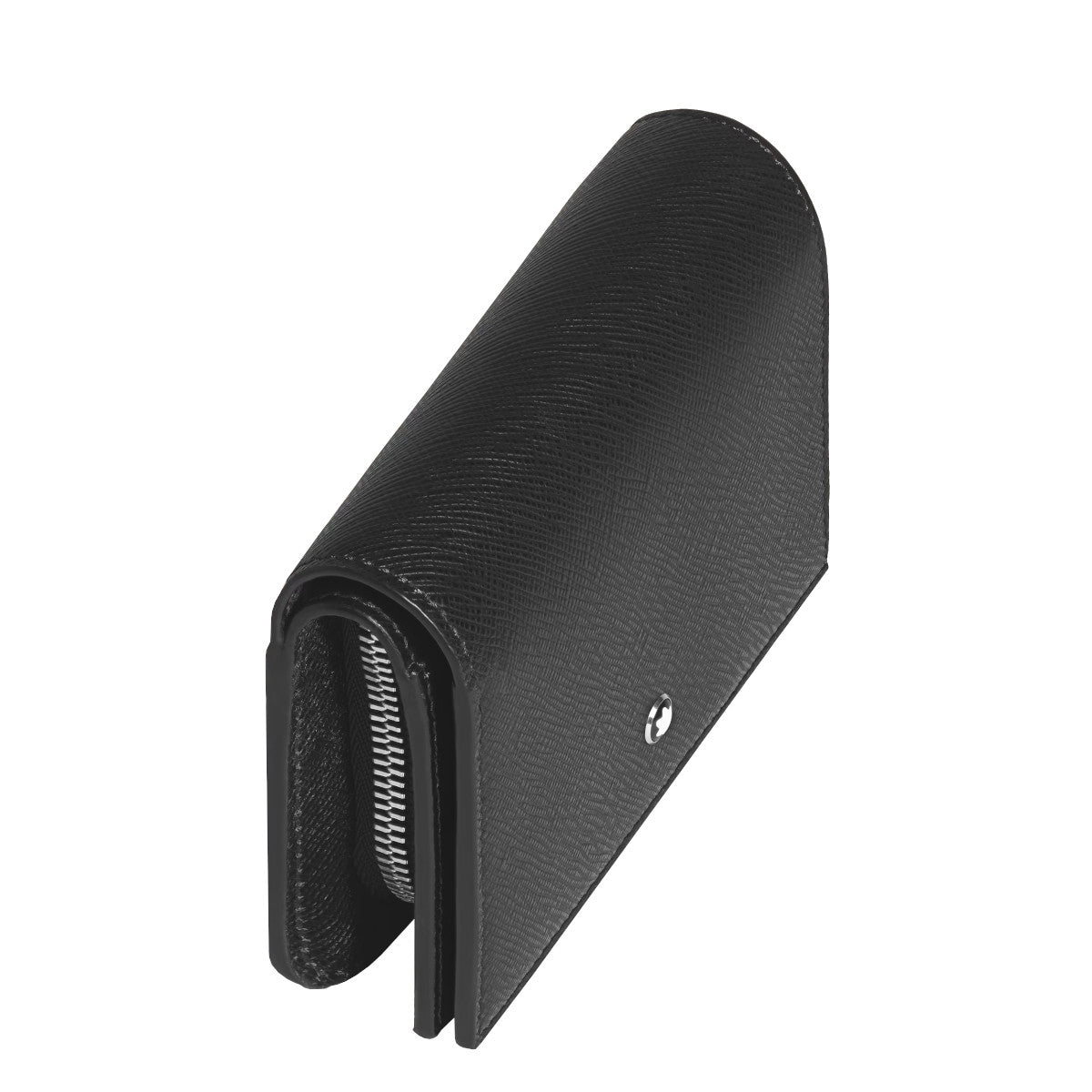 Compact 6cc Zip Wallet Montblanc Sartorial