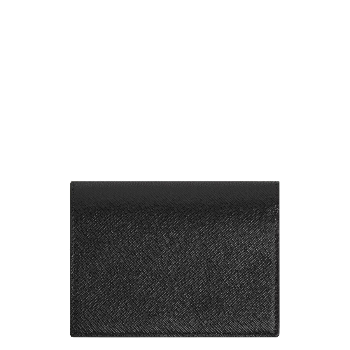 Compact 6cc Zip Wallet Montblanc Sartorial