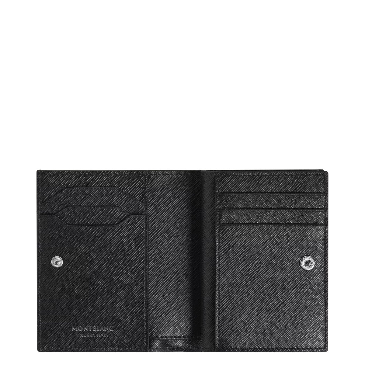 Compact 6cc Zip Wallet Montblanc Sartorial