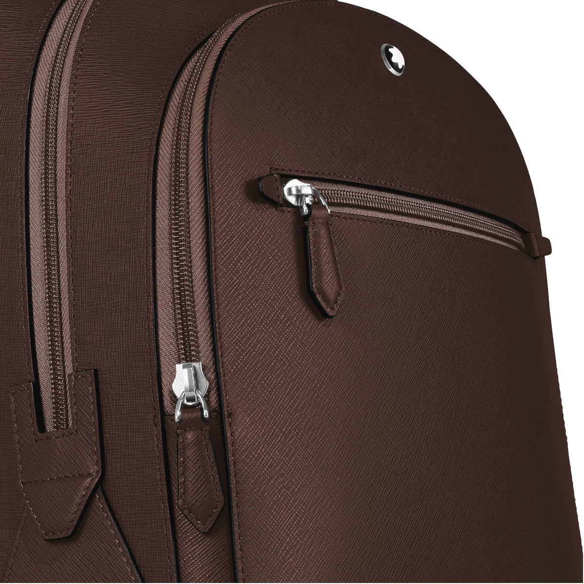 Medium backpack model 3 compartments Montblanc Sartorial