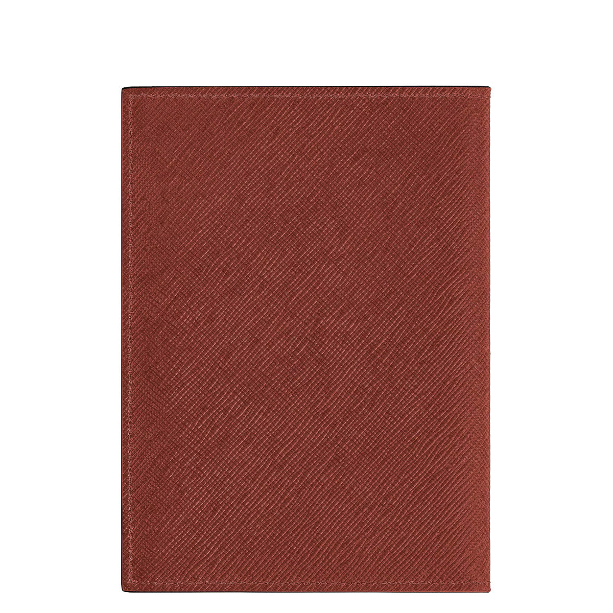 Montblanc leather passport holder Sartorial Red