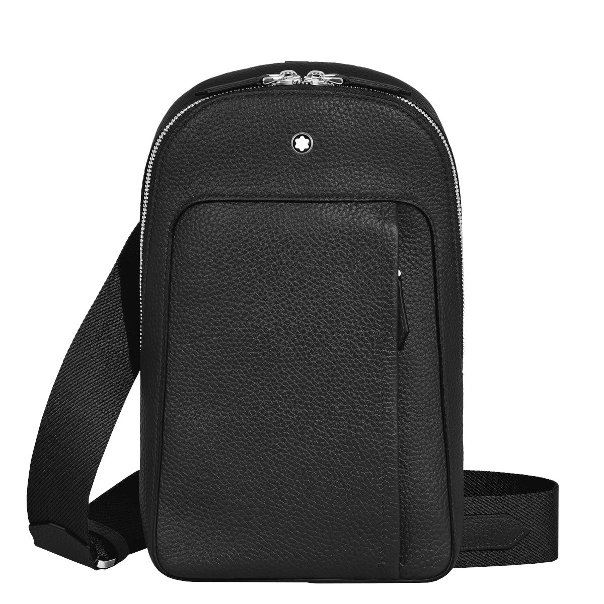 Borsa a tracolla Montblanc Companion Nera