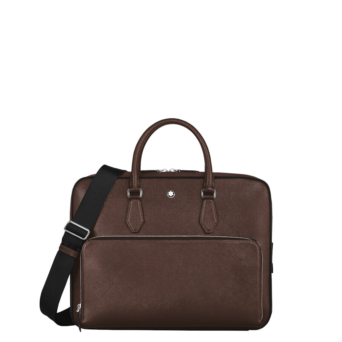 Montblanc medium document case Sartorial Ebony