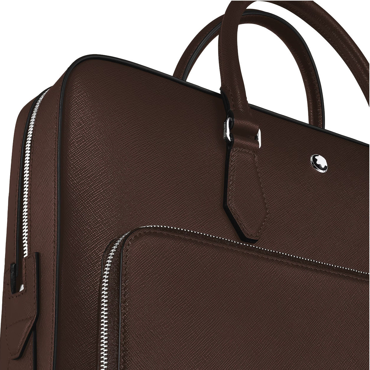 Montblanc medium document case Sartorial Ebony
