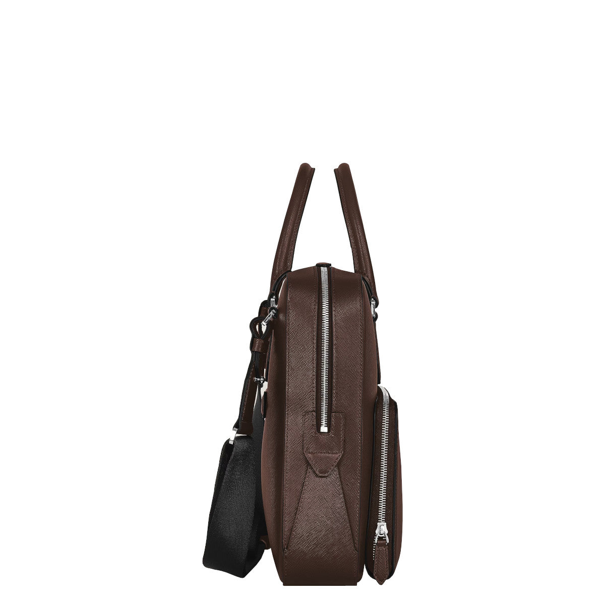 Montblanc medium document case Sartorial Ebony