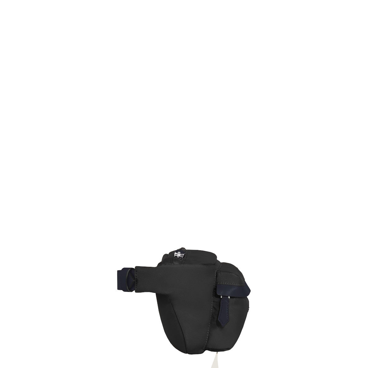 Montblanc Black Panorama Belt Bag