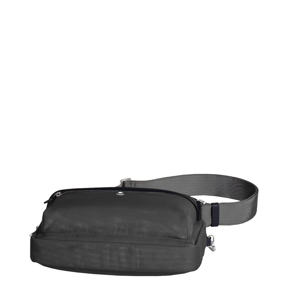 Borsa a Tracolla Montblanc Panorama Nera