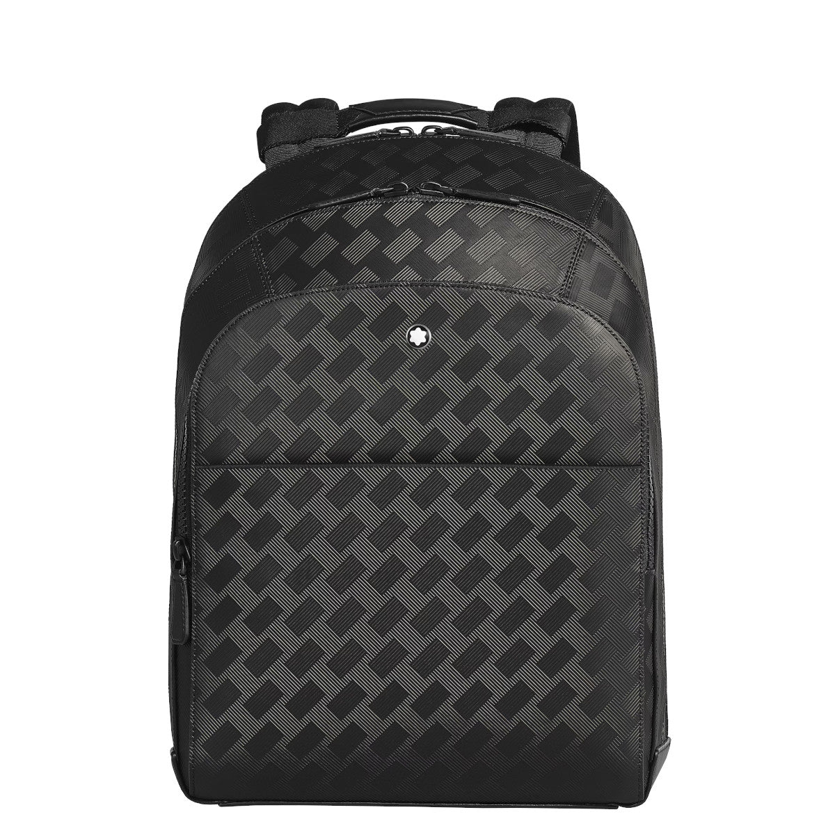 Large 3-compartment backpack Montblanc Extreme 3.0 Black