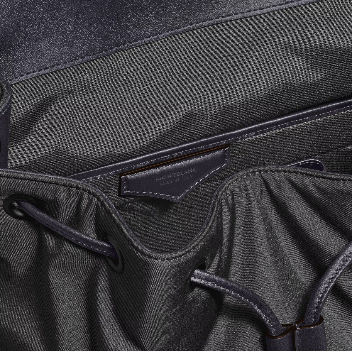 Zaino di medie dimensioni Montblanc Panorama Nero