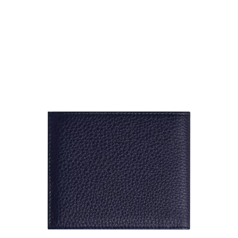 Portefeuille 8cc Montblanc Grain