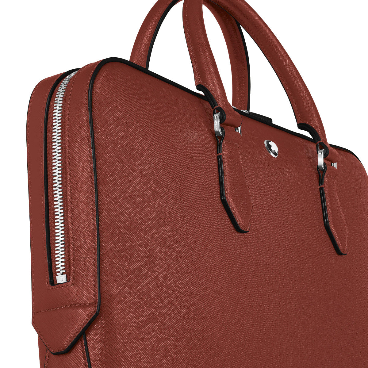 Porte-documents fin Montblanc Sartorial Rouge