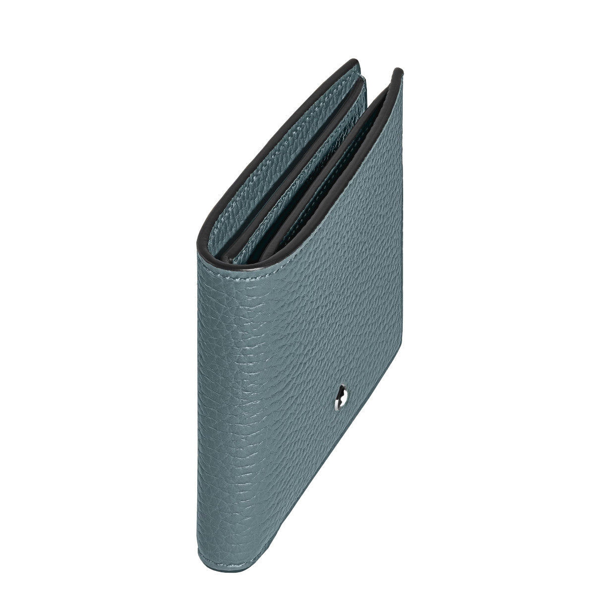 Portafoglio 6cc Montblanc Granato Blu