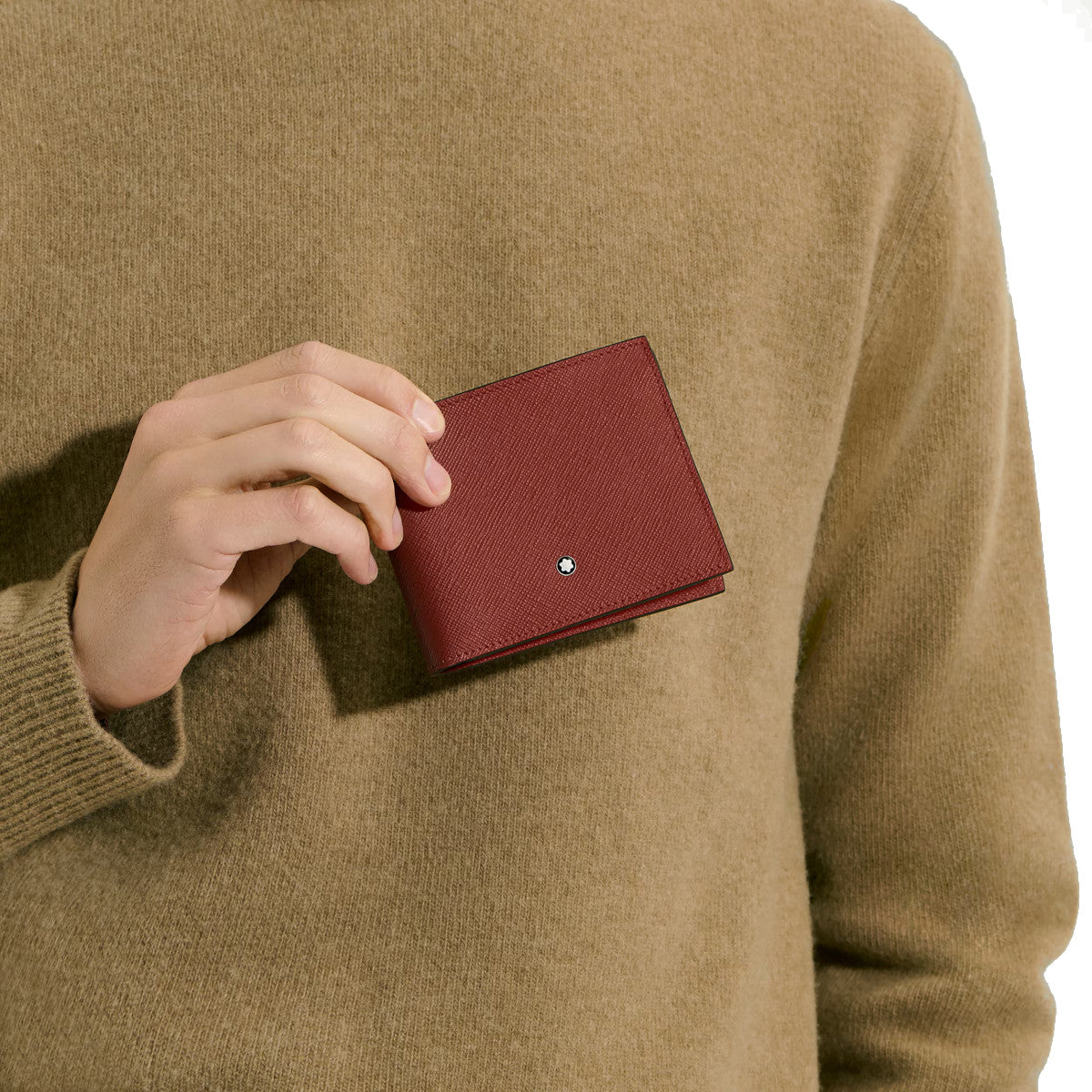Portafoglio 6cc Montblanc Sartorial