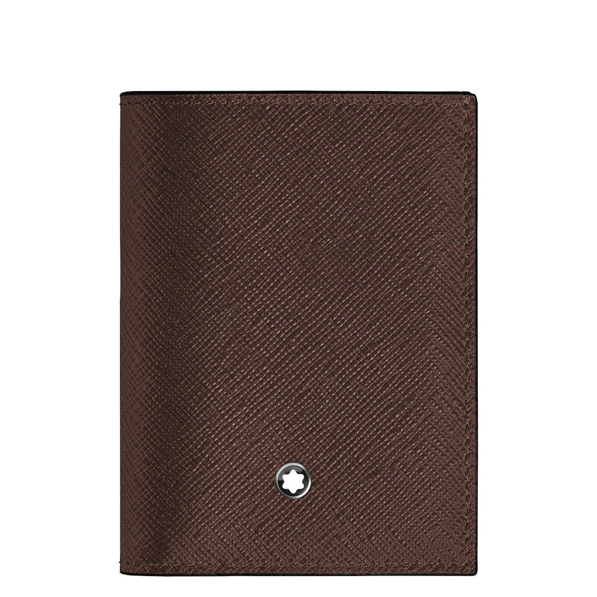 Portacarte Montblanc 4cc Sartorial kaki