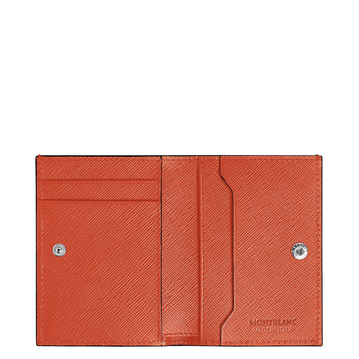 Portacarte Montblanc 4cc Sartorial kaki