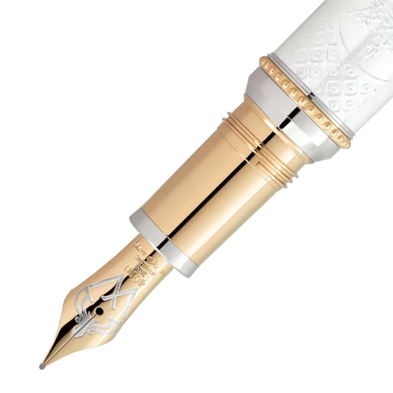 Stylo plume Writers Edition Hommage à « Un voyage à travers le Château de Versailles » Édition Limitée 479