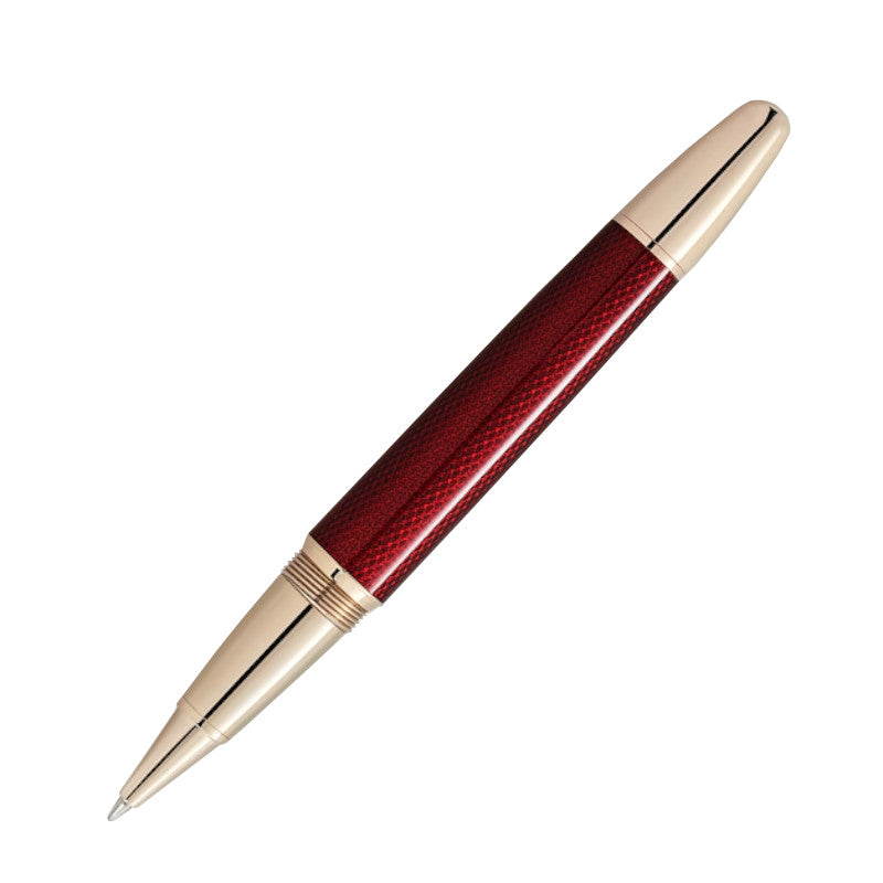 Rollerball Montblanc Meisterstück Golden Hour Solitaire