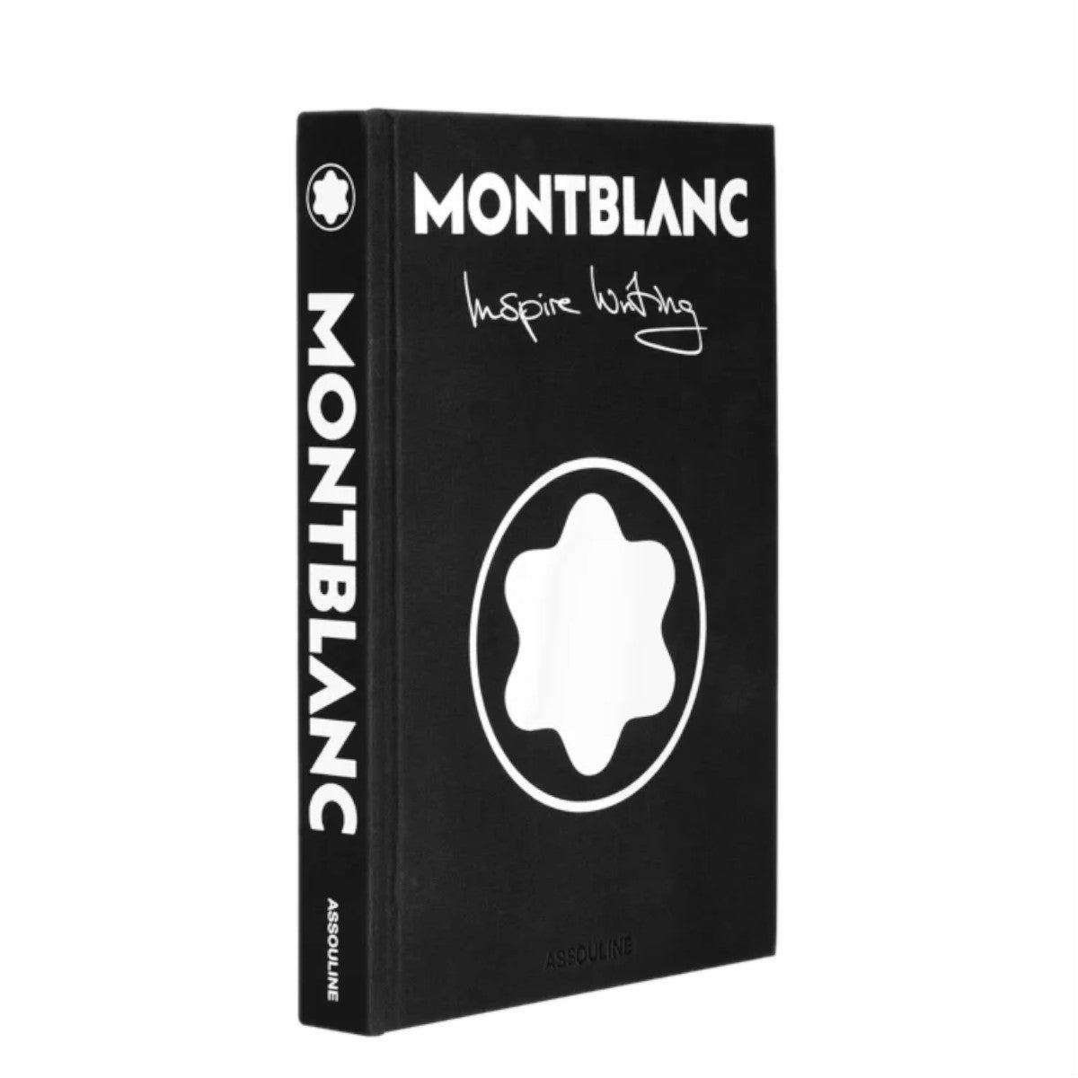 Livre d’orMontblancBeau - Livre Montblanc Inspire Writing (anglais)