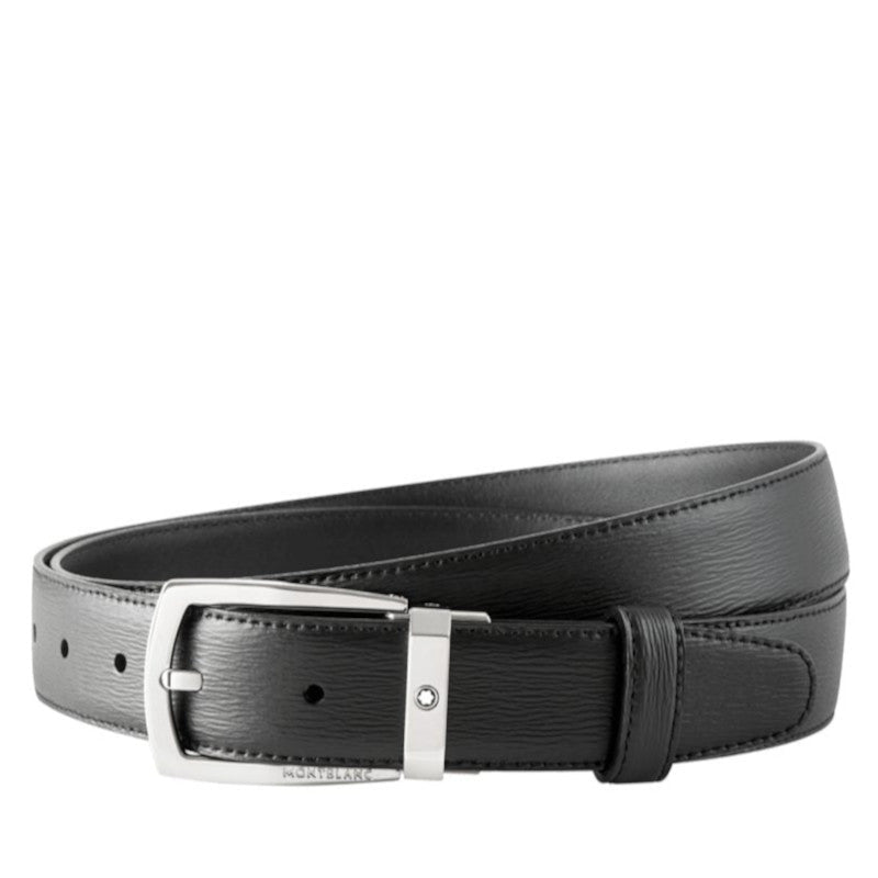 MontblancMontblanc Ceinture affaires à couper selon la taille