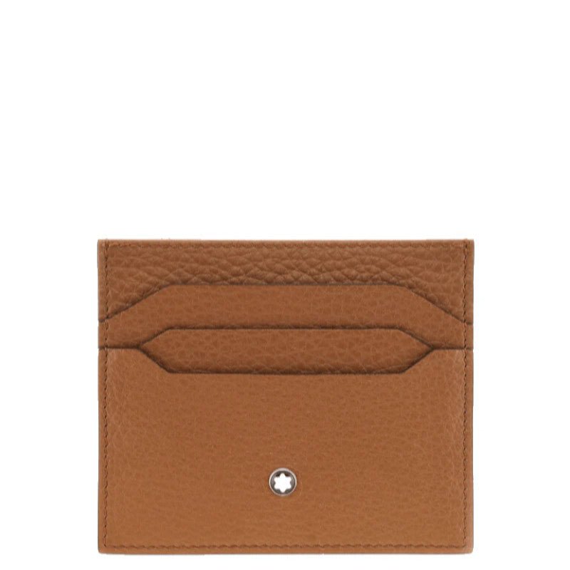 MontblancPorte-cartes 6cc Montblanc Meisterstück Grain