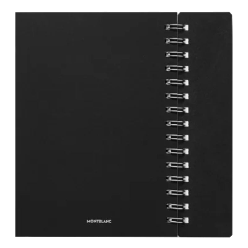 MontblancRecharge de la pochette enveloppe #146 petit format, noire - Calendrier 18 mois Montblanc