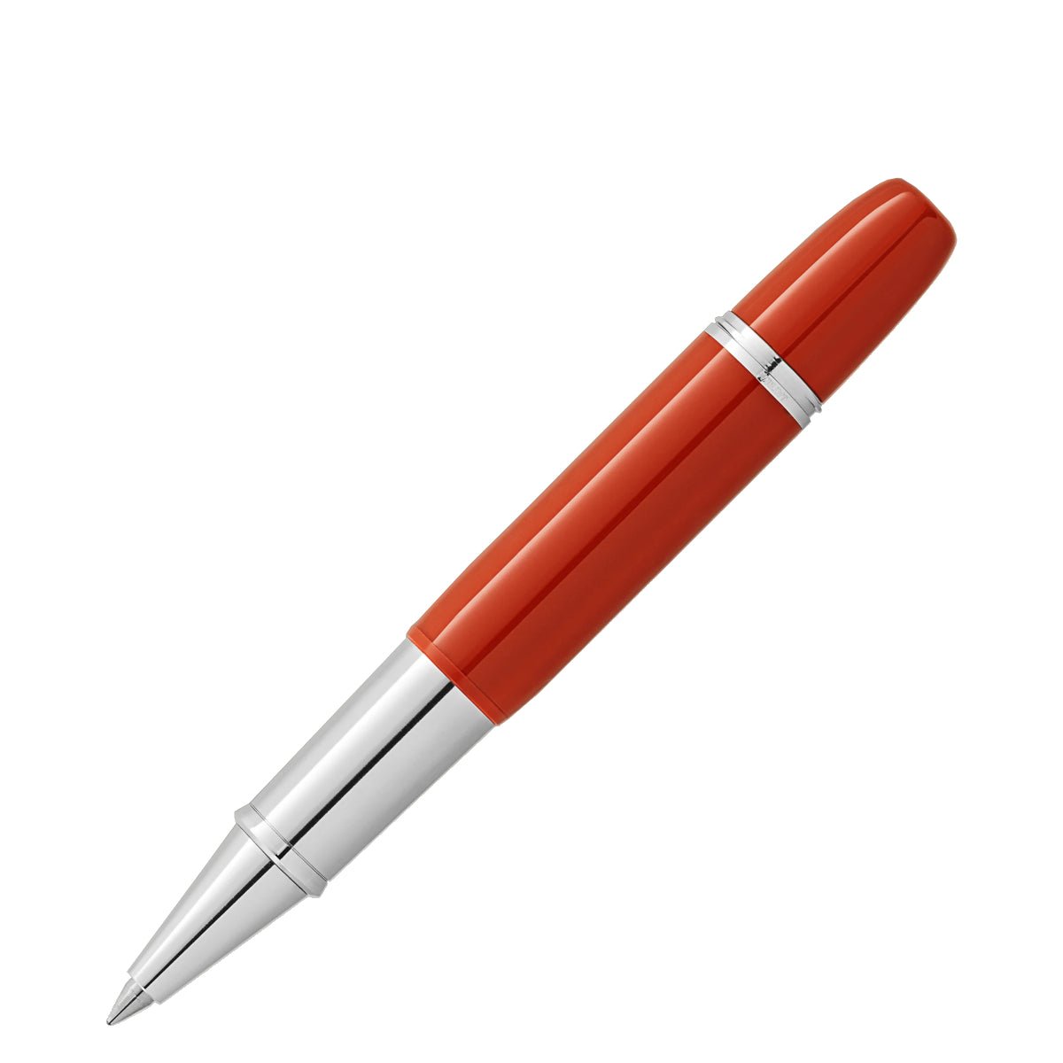 MontblancRollerball Montblanc Heritage Rouge et Noir « Baby » Special Edition corail