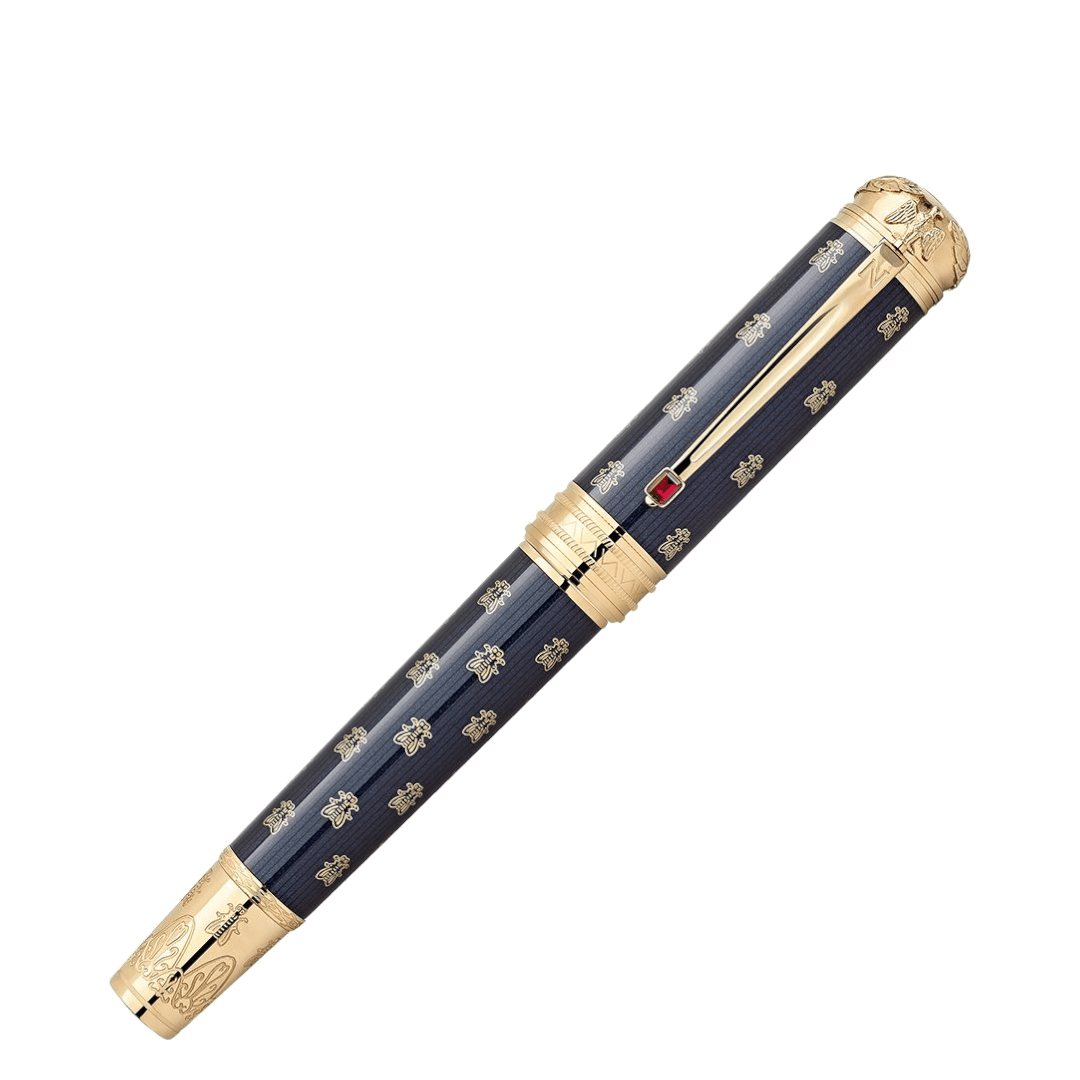 MontblancStylo plume (M) Montblanc Patron of Art Hommage à Napoléon Bonaparte Limited Edition 4810