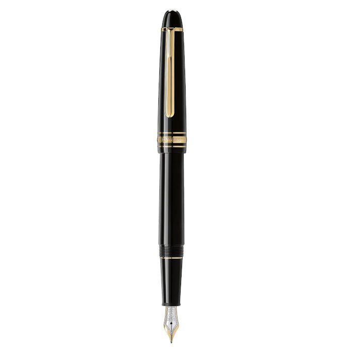 MontblancStylo plume Montblanc Meisterstück Classique Doré (F)