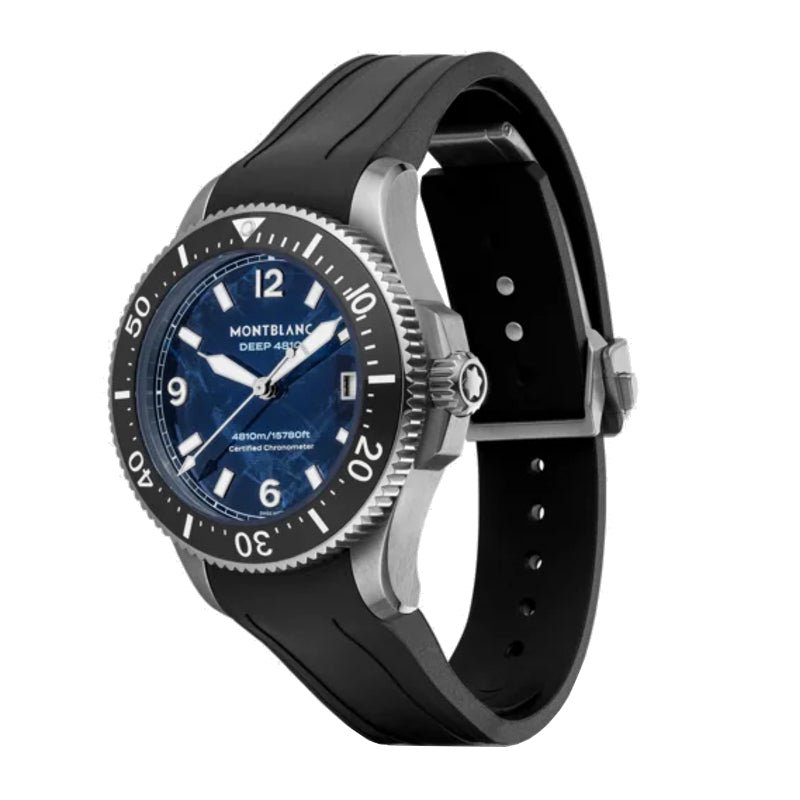 MontreMontblancMontblanc Iced Sea 0 Oxygen Deep 4810
