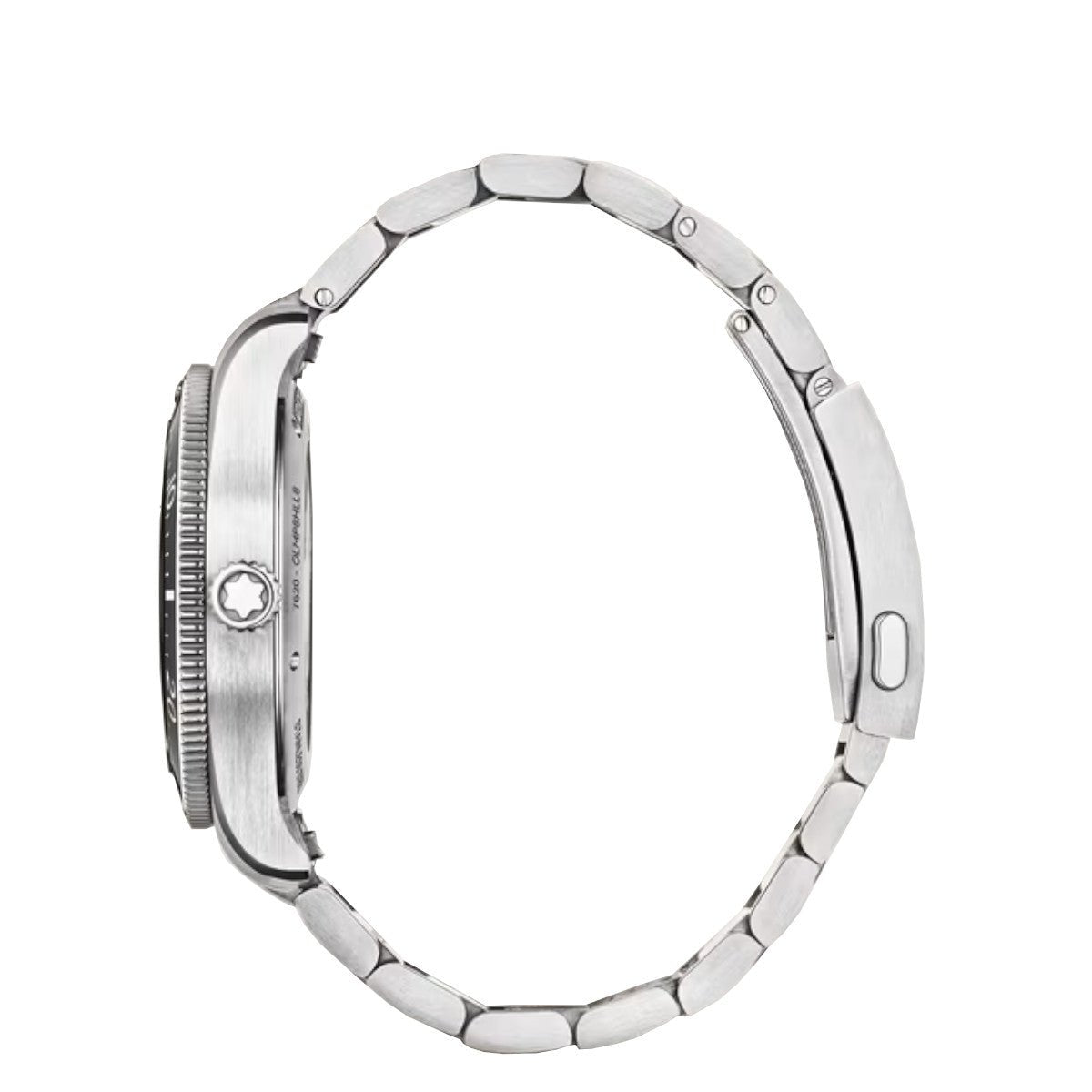 MontreMontblancMontblanc Iced Sea Automatic Date 0 Oxygen