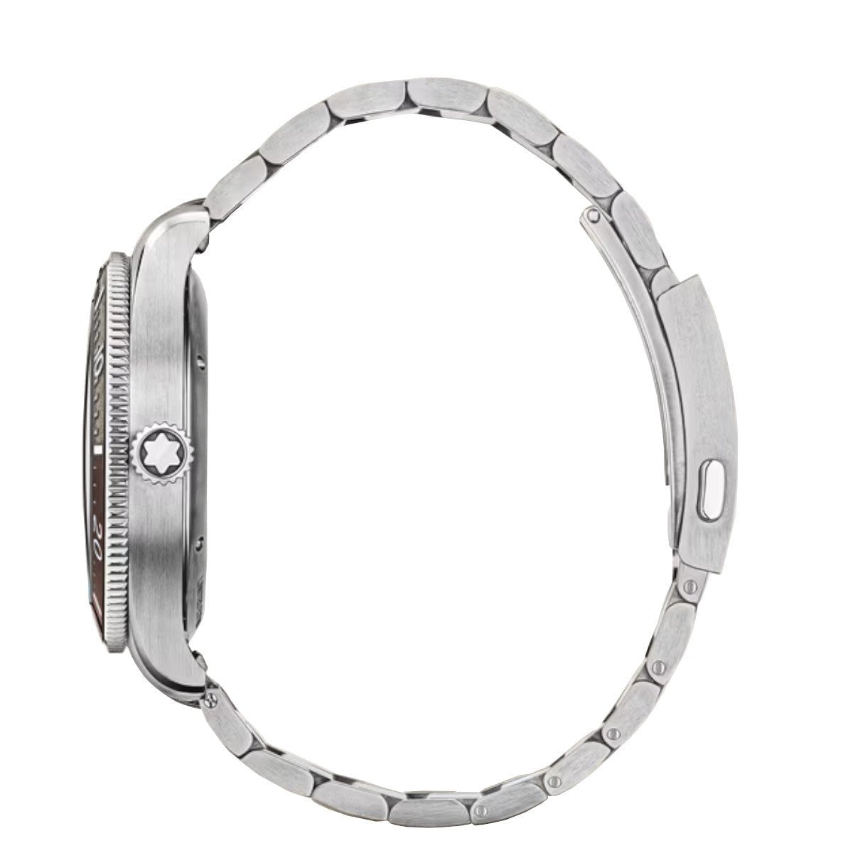 MontreMontblancMontblanc Iced Sea Automatic Date 0 Oxygen Édition limitée 700