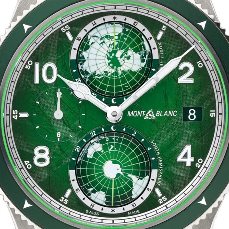 MontreMontblancMontre Montblanc 1858 Geosphere 0 Oxygen