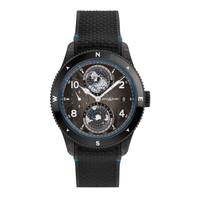 Montblanc 1858 Geosphere Carbo₂ Oxygen Limited Edition 1969 pieces