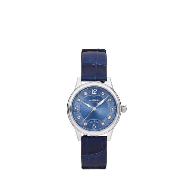 MontreMontblancMontre Montblanc Bohème Automatic Date 30 mm 133306