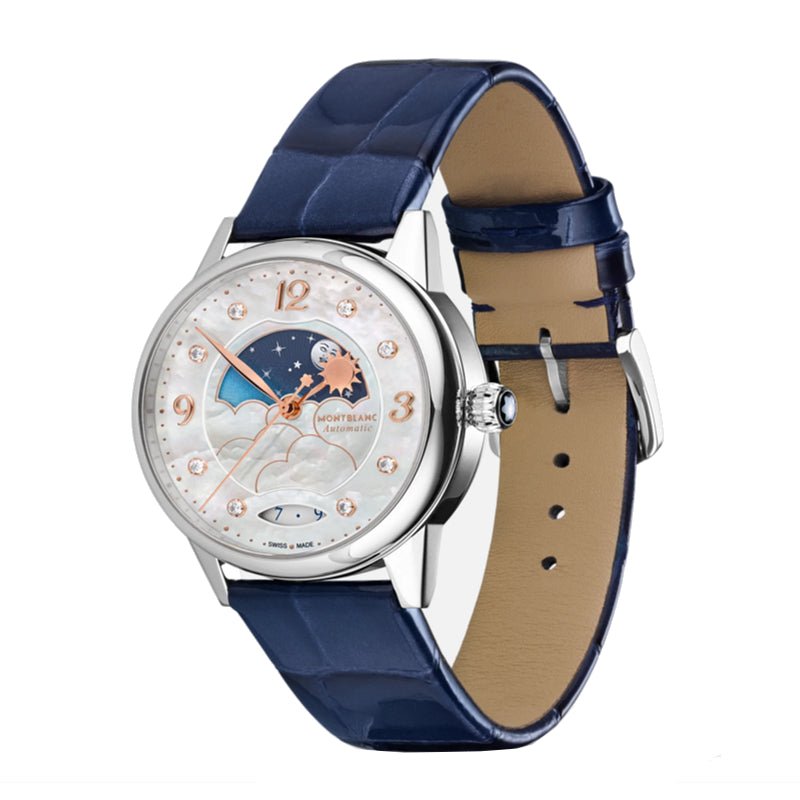 MontreMontblancMontre Montblanc Bohème Day & Night 34 mm