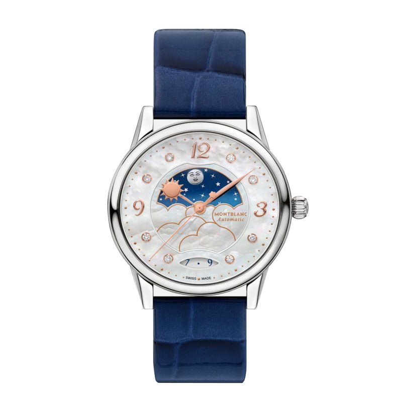 MontreMontblancMontre Montblanc Bohème Day & Night 34 mm