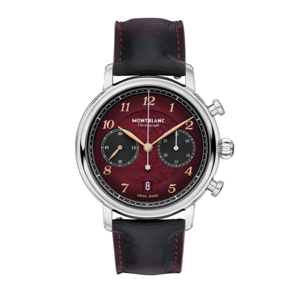 Montblanc Star Legacy Chronograph 42mm Limited Edition 1786 pieces