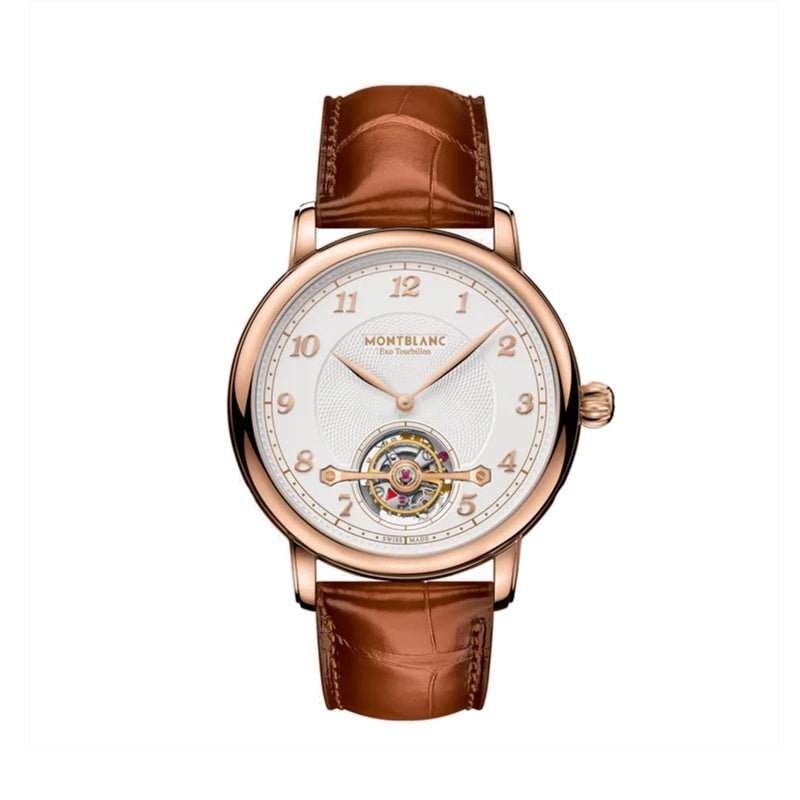MontreMontblancMontre Montblanc Star Legacy Exo Tourbillon Slim 42 mm