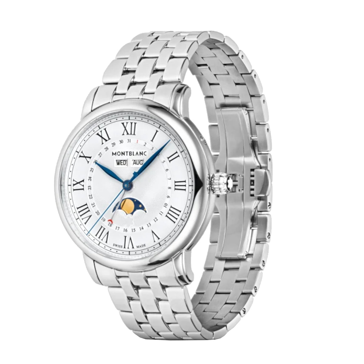 MontreMontblancMontre Montblanc Star Legacy Full Calendar 42 mm