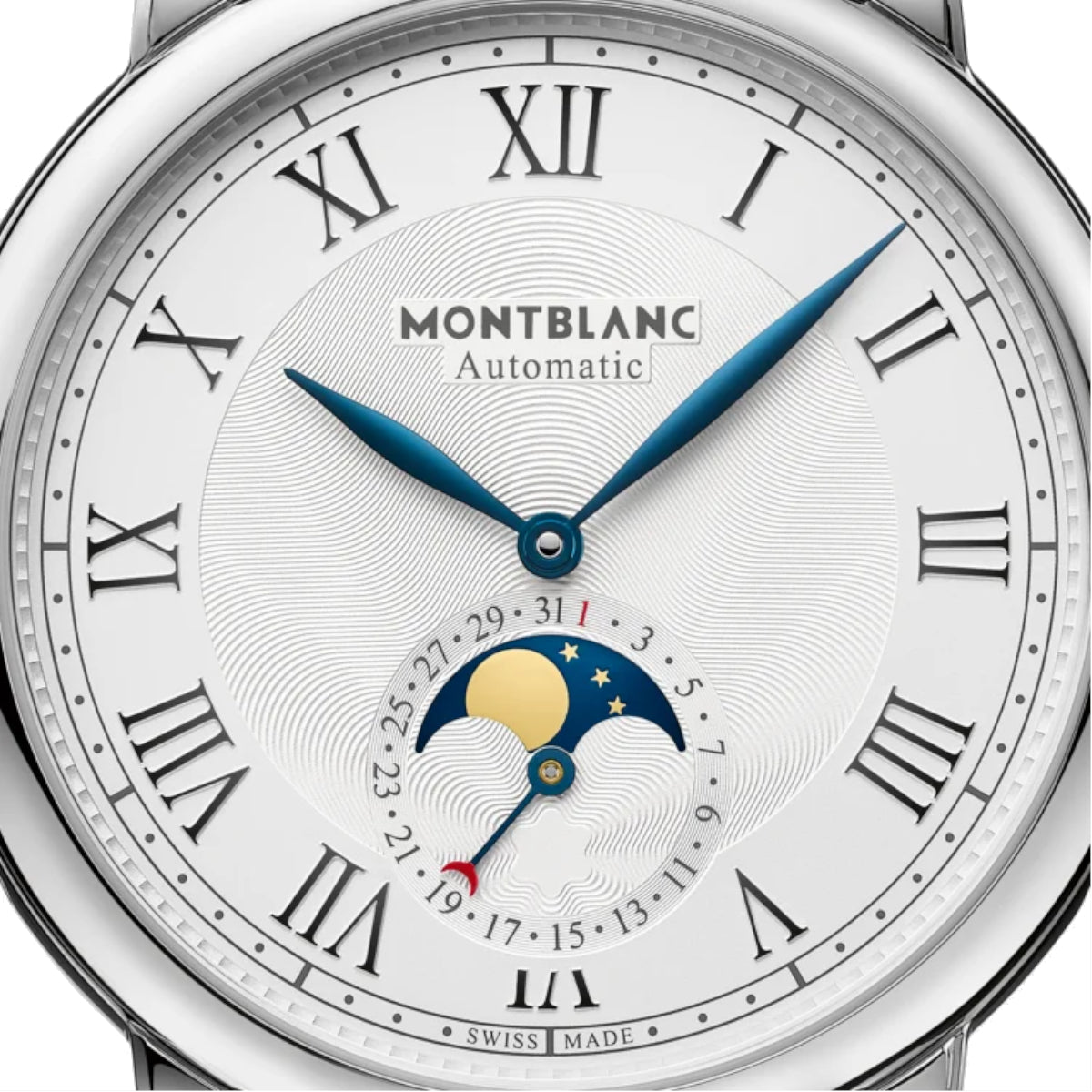 MontreMontblancMontre Montblanc Star Legacy Moonphase