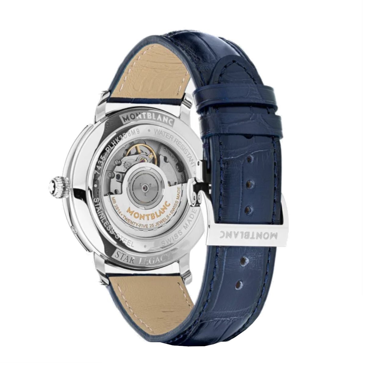 MontreMontblancMontre Montblanc Star Legacy Moonphase