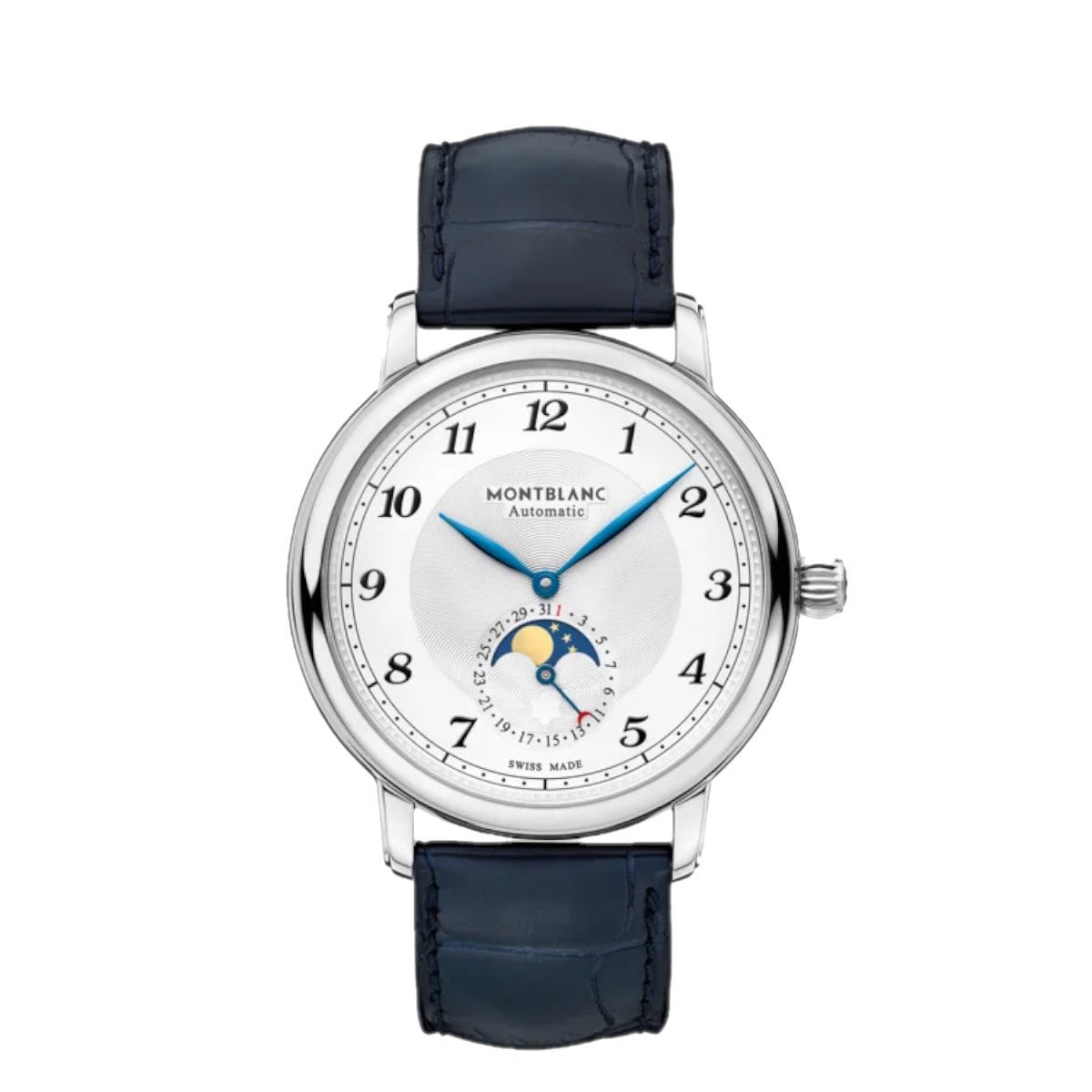 MontreMontblancMontre Montblanc Star Legacy Phase de Lune