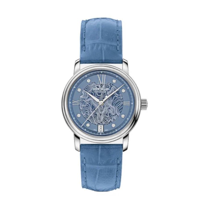 MontreMontblancMontre Montblanc Tradition Automatic Date 32 mm