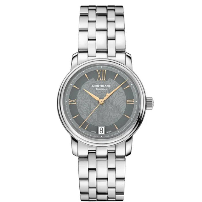MontreMontblancMontre Montblanc Tradition Automatic Date 32 mm